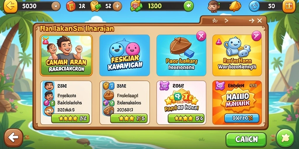 9zkgames - Gameplay seru yang membuat ketagihan.