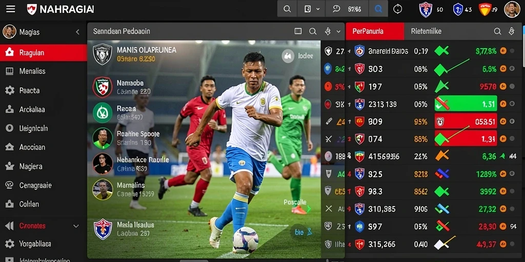 cemara777 - Berbagai jenis permainan yang tersedia.