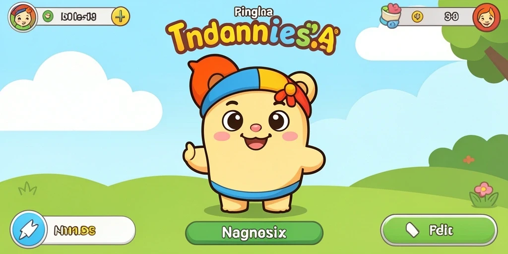 halimtoto - Gameplay yang seru dan adiktif dalam setiap level.