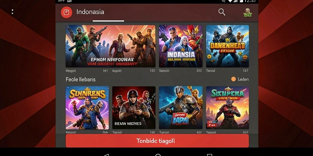 lion4d - Pengalaman bermain yang seru dengan banyak pilihan karakter.