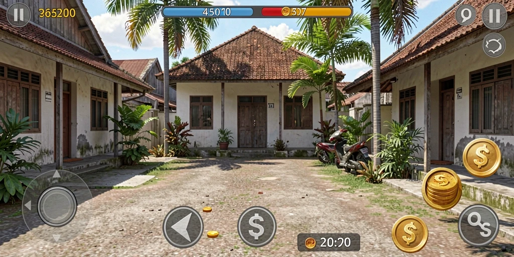 megawin888 - Gameplay yang penuh tantangan dan adiktif.