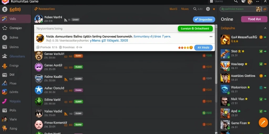rezego - Screenshot karakter yang dapat dikustomisasi sesuai pilihan pemain.