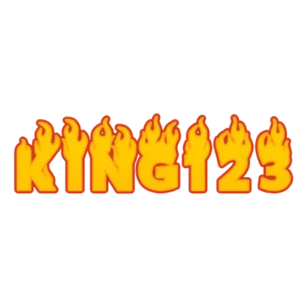 king123 — Logo Resmi